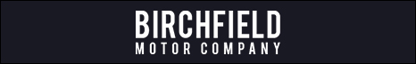 Logo of Birchfield Motor Company